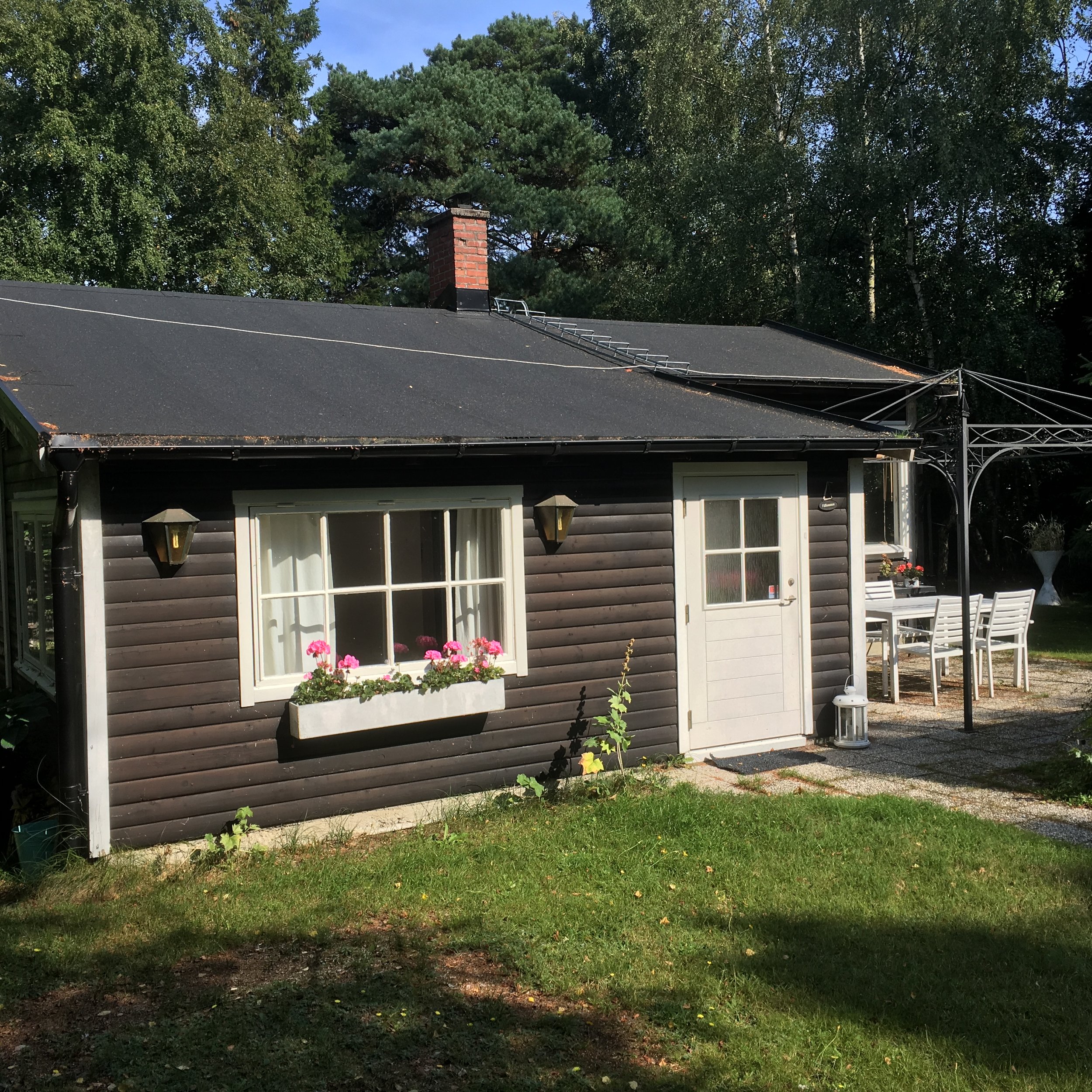 Mellersta Skogsvägen 26, Höllviken