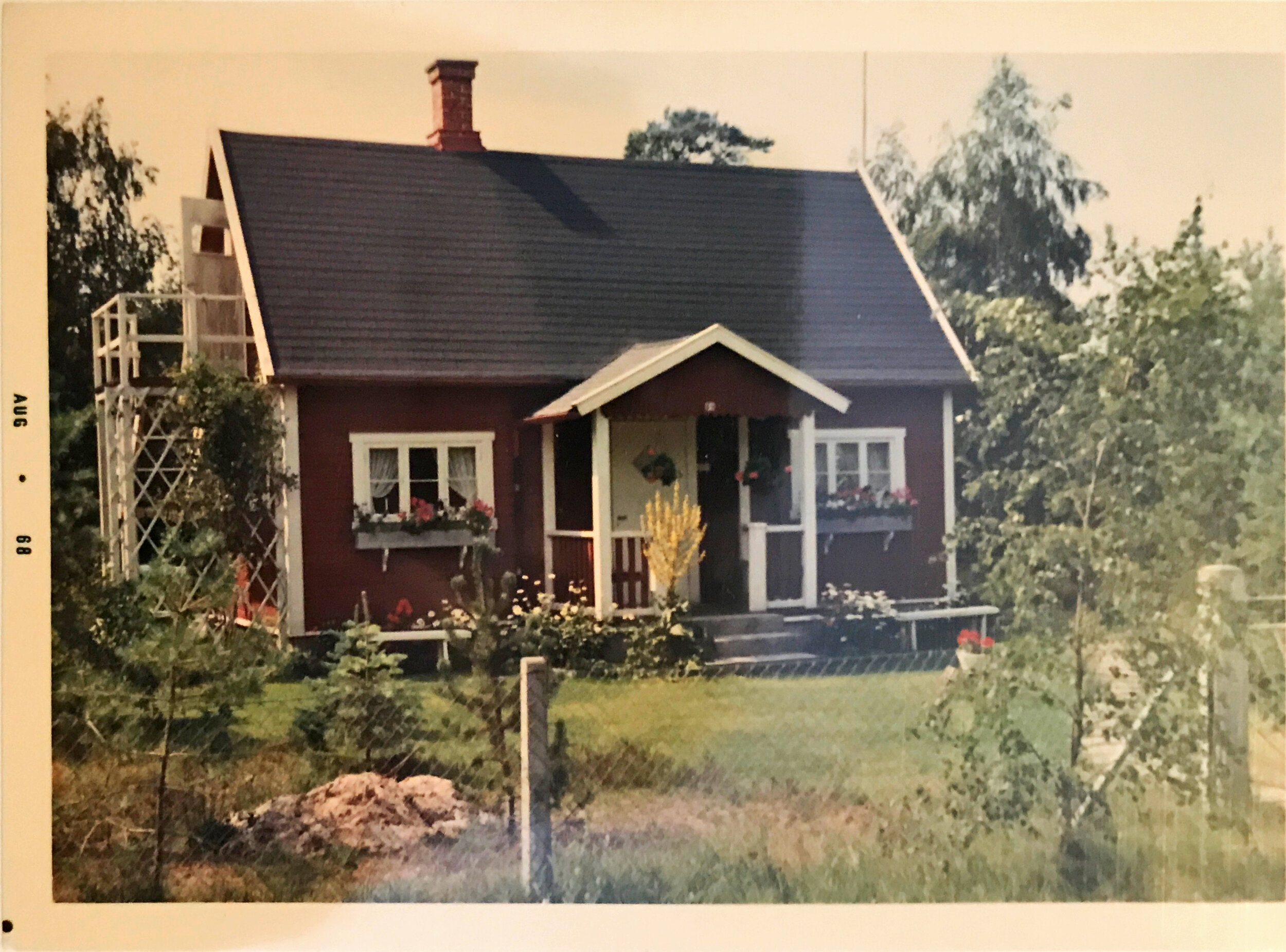 vikensvägen 59, Ljunghusen