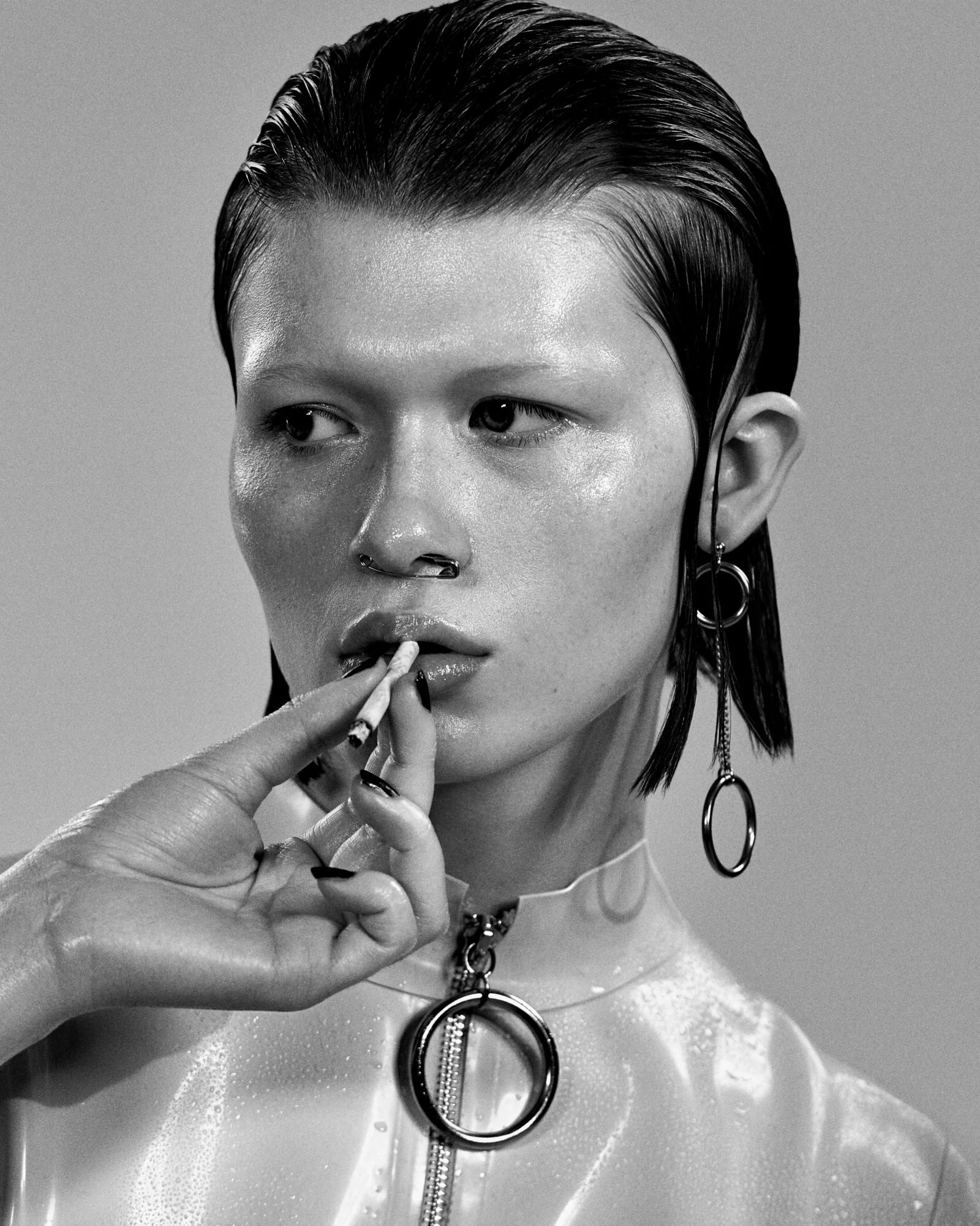 Editorial Fashion Photography by Martin D Barker