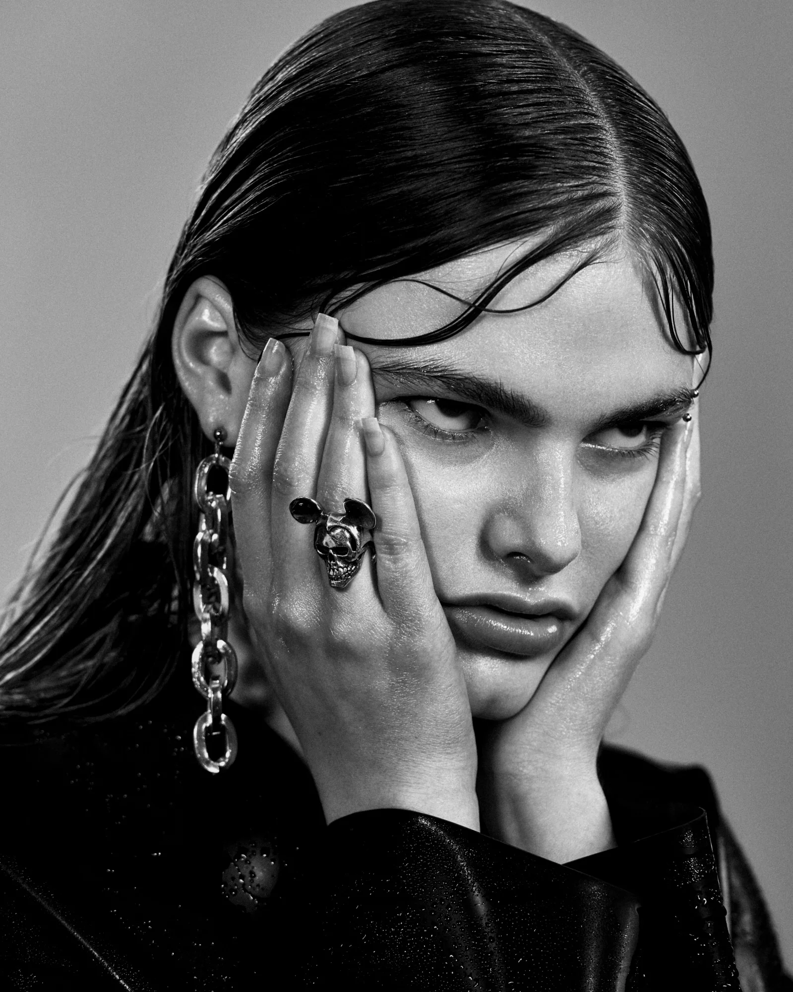 Editorial Fashion Photography by Martin D Barker