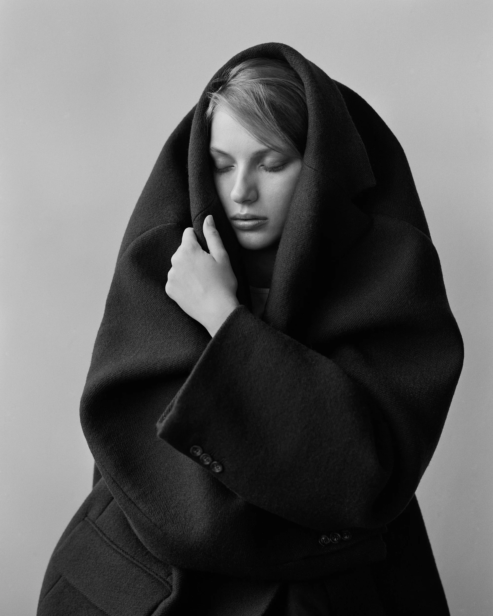 Editorial Fashion Photography by Martin D Barker