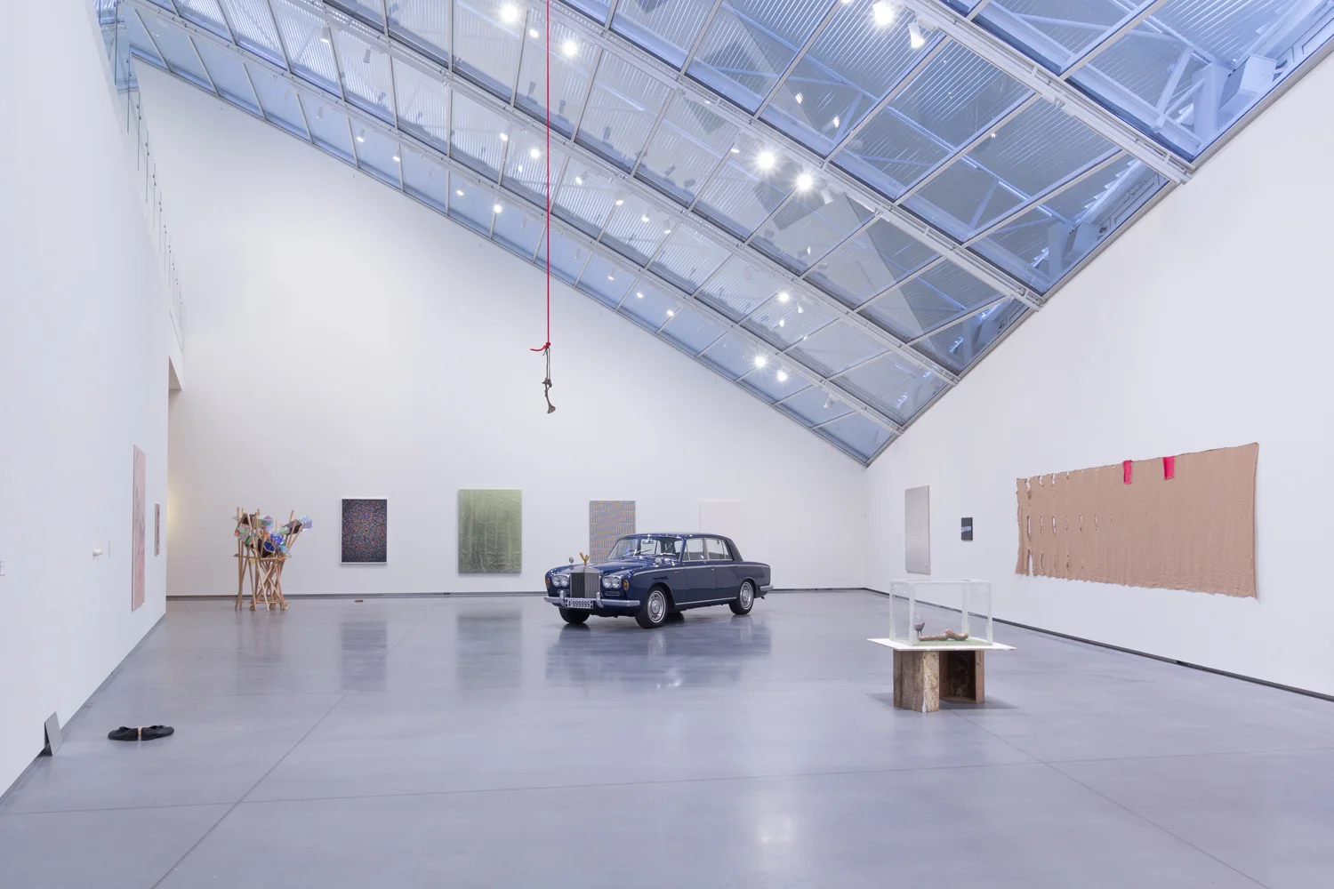 Love Story // Works from Erling Kagge's Collection