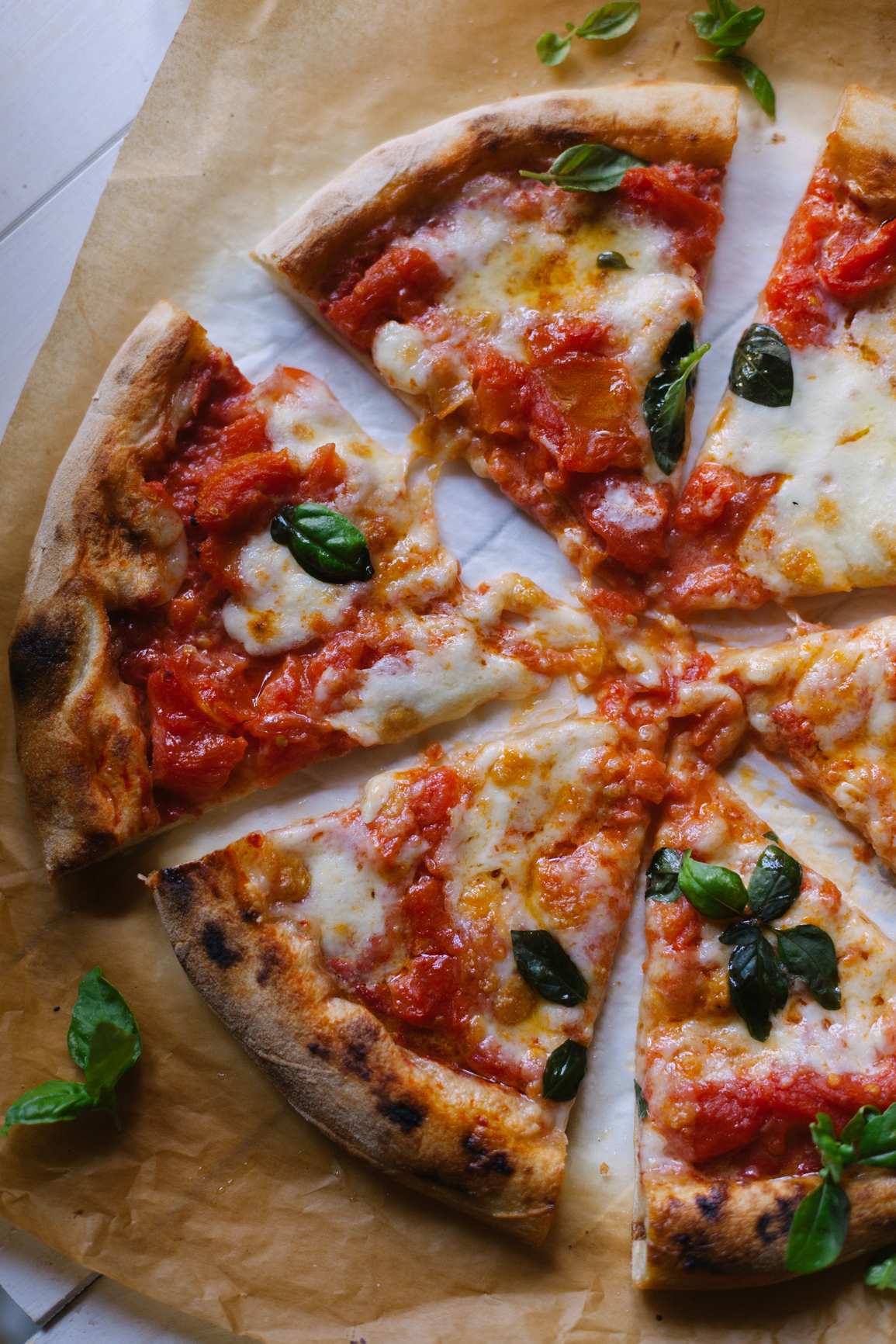 Goodbye pizza. I love you. 