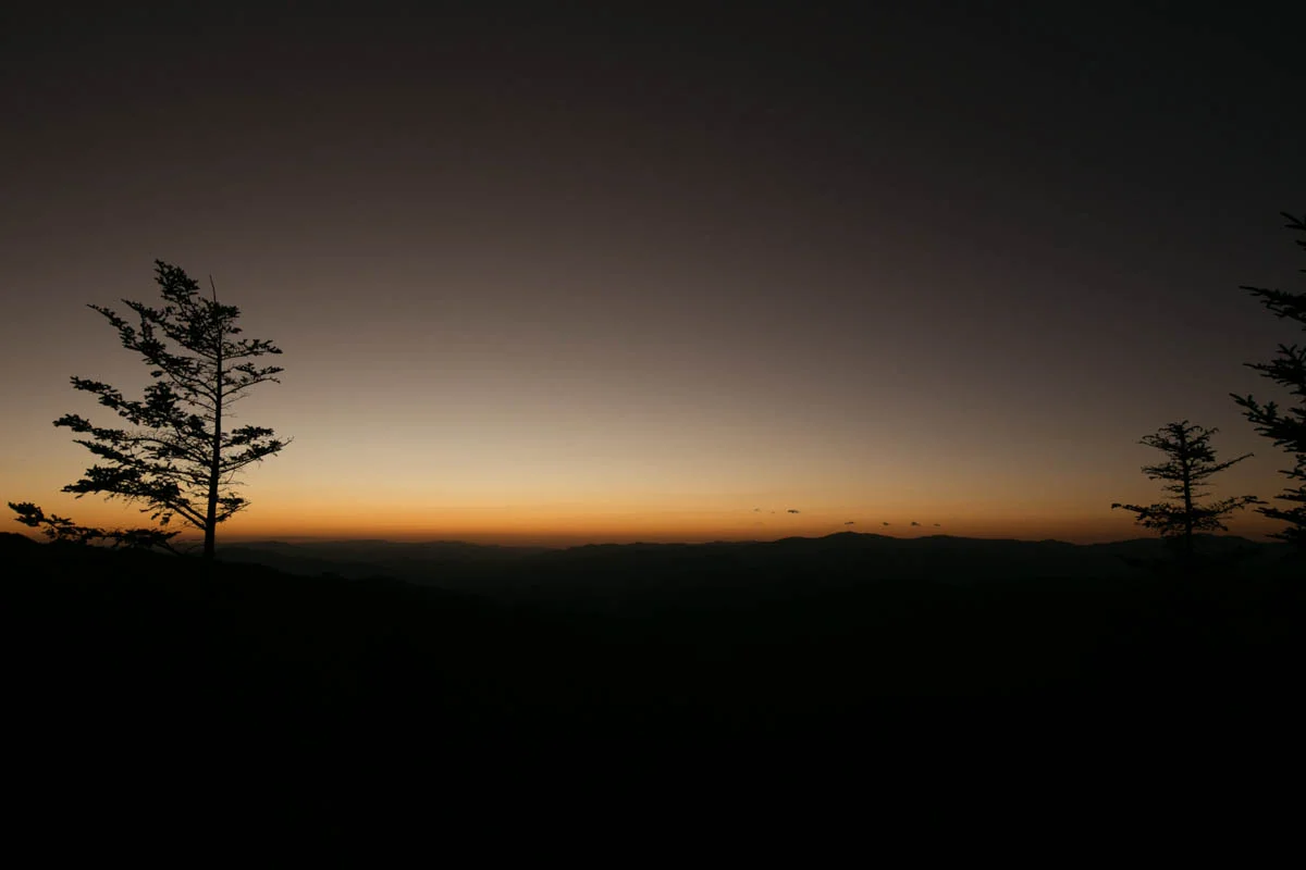 Blue Ridge Mountains, North Carolina