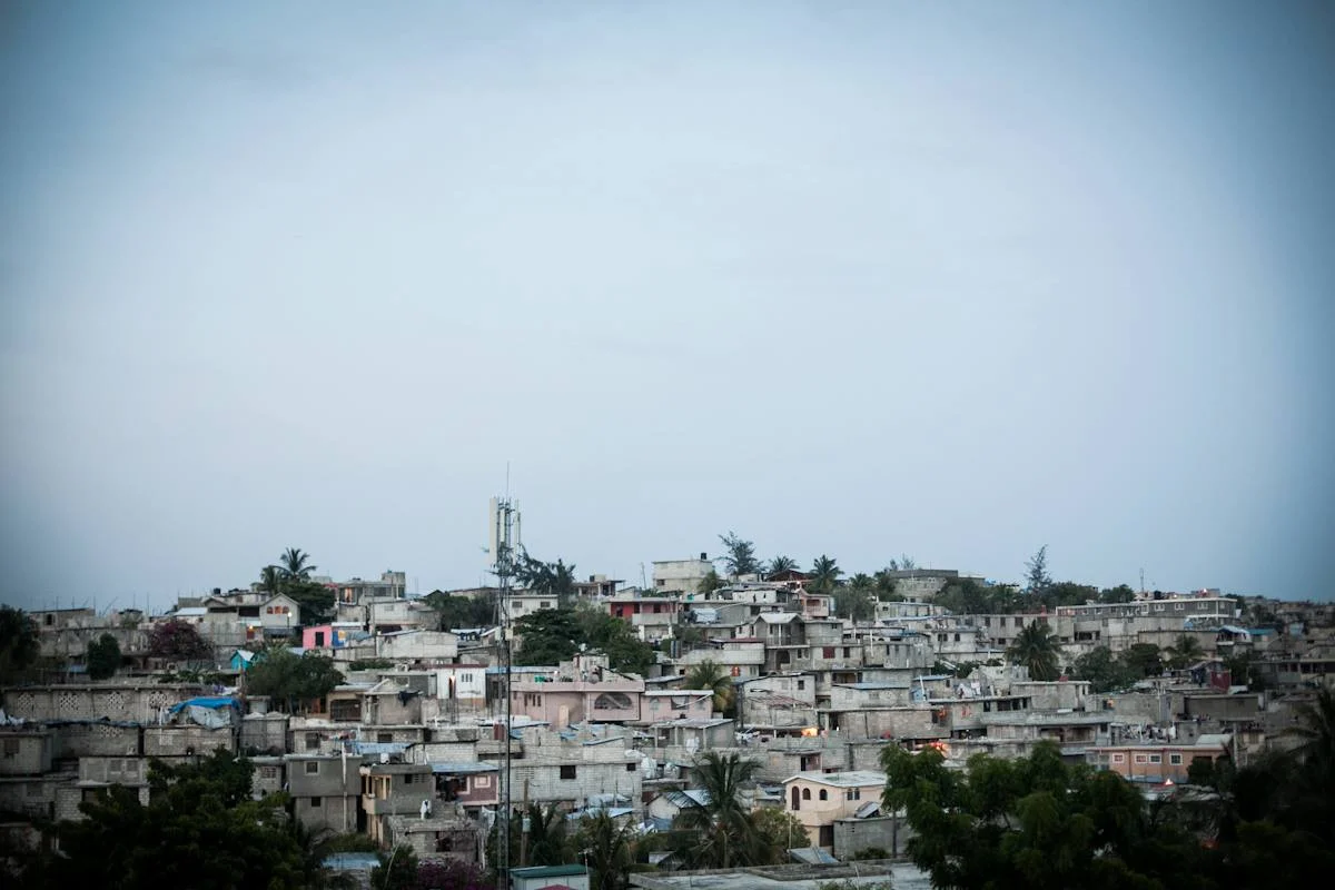 Port au Prince, Haiti
