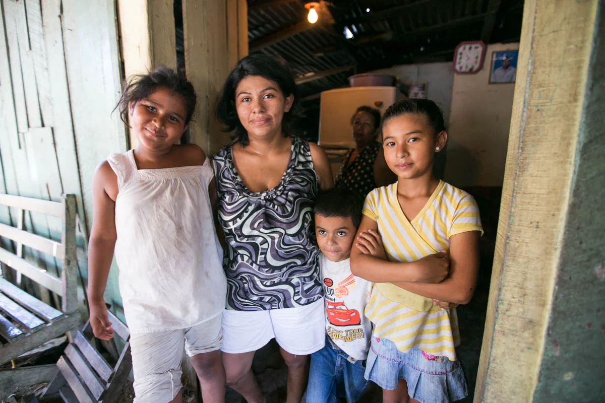 La Fe, Honduras