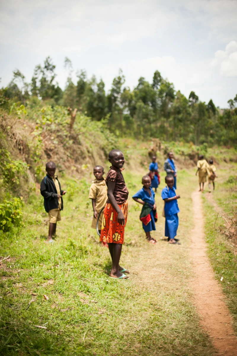 Rwanda