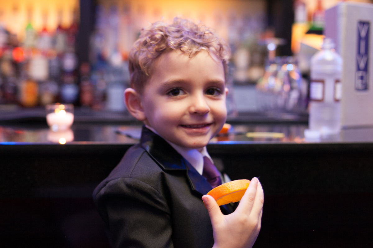 new Orleans weddings ringbearer