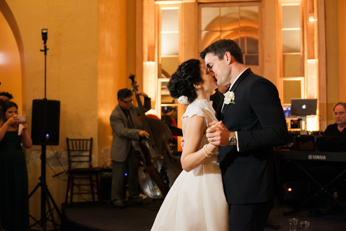 First Dance New Orleans Wedding Photographers