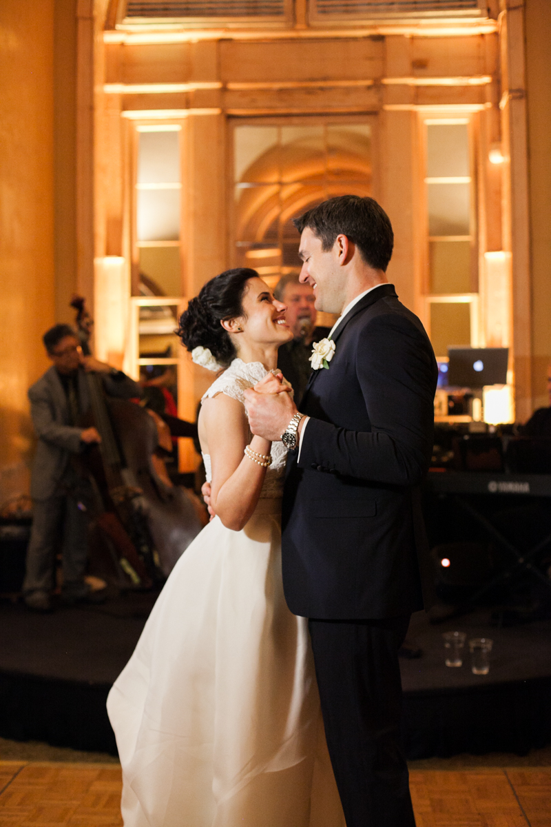 First Dance New Orleans weddings