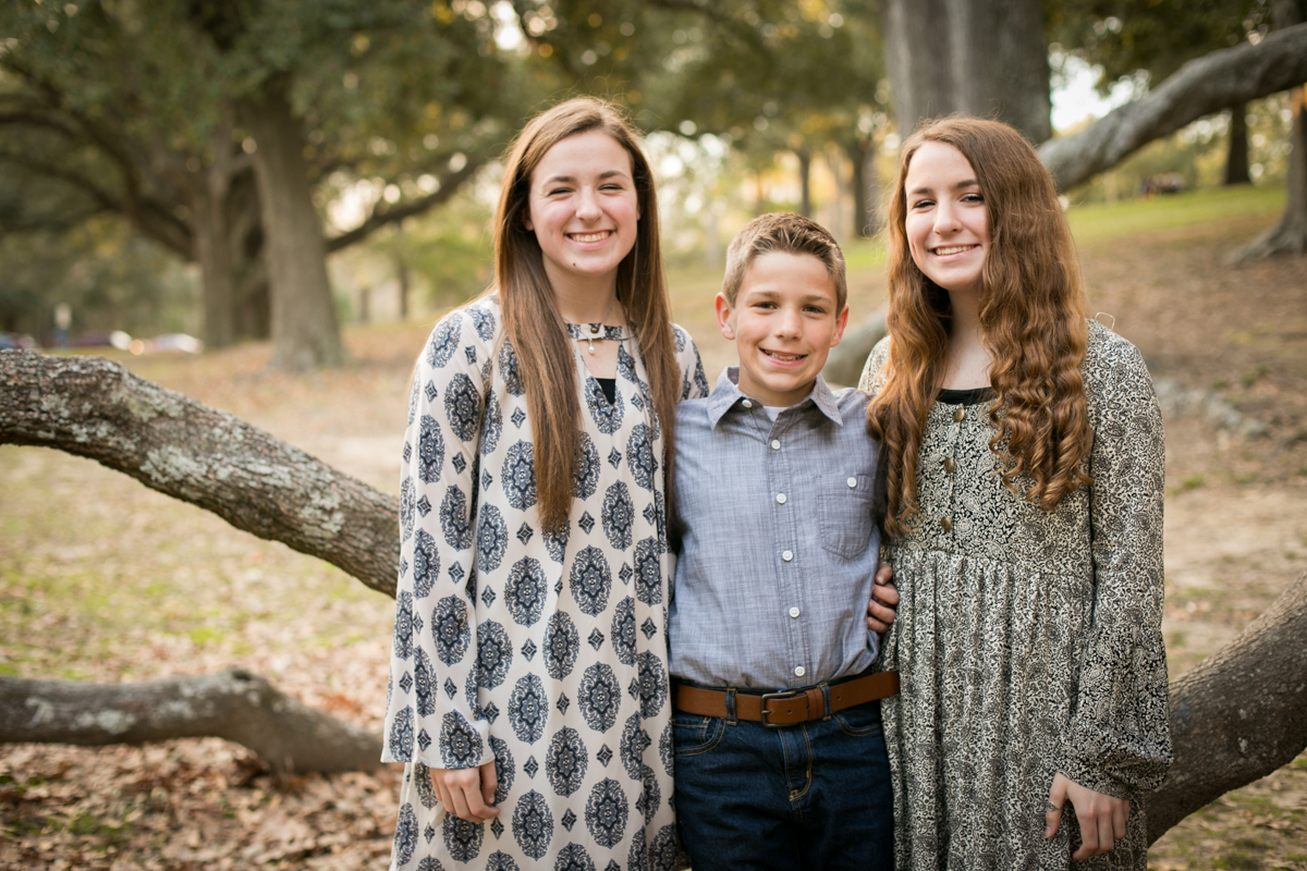 Baton Rouge Family Photographer