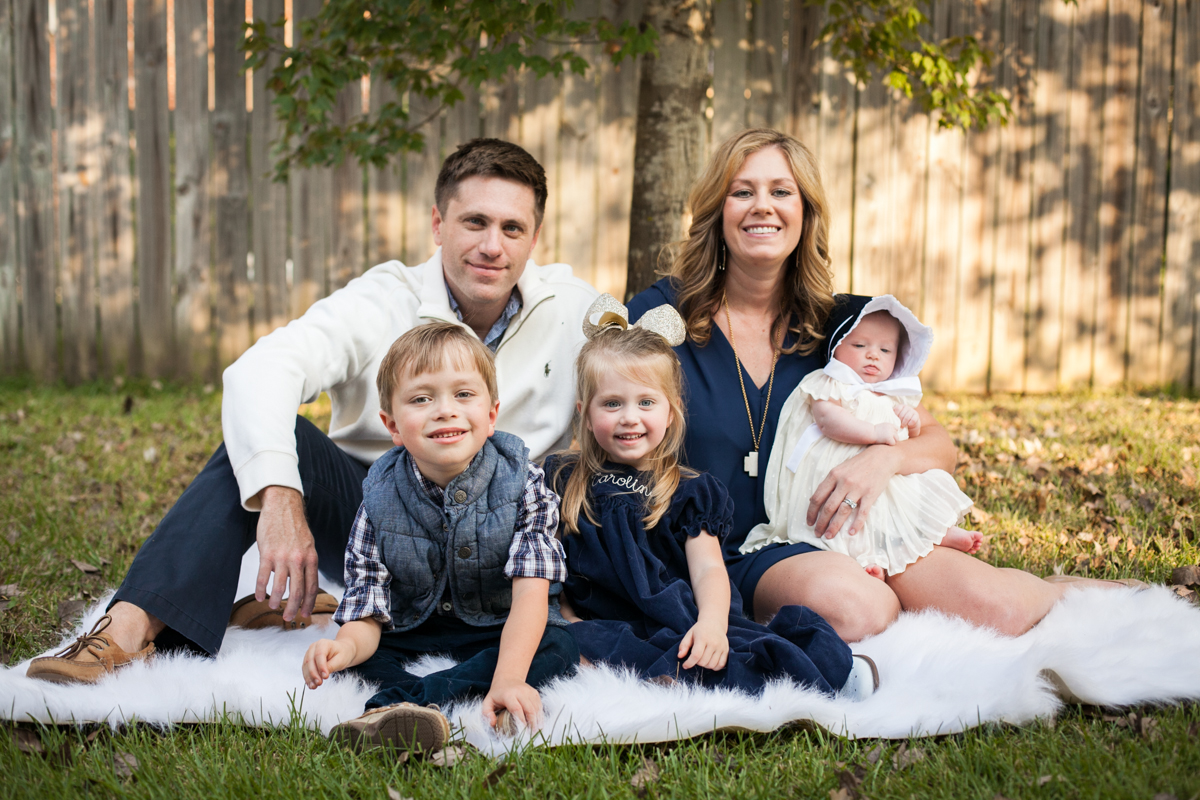 Baton Rouge Photographers family photos