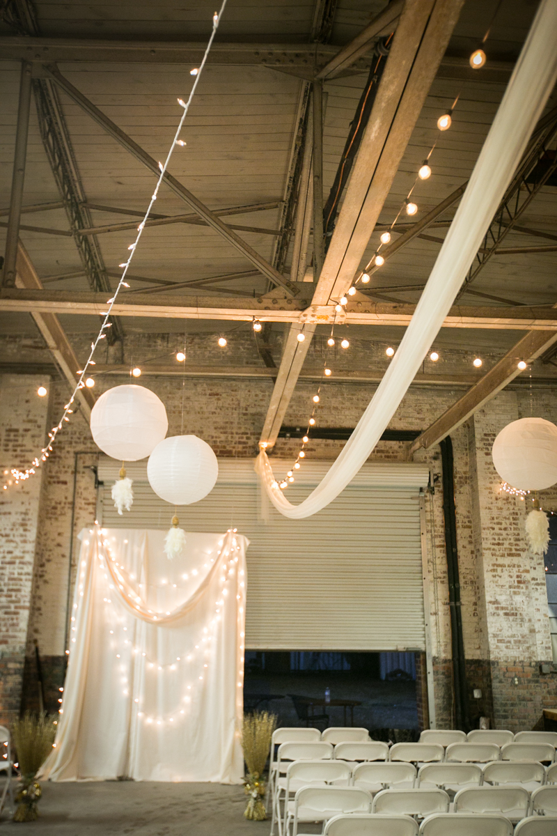 Weddings at baton rouge motor exchange