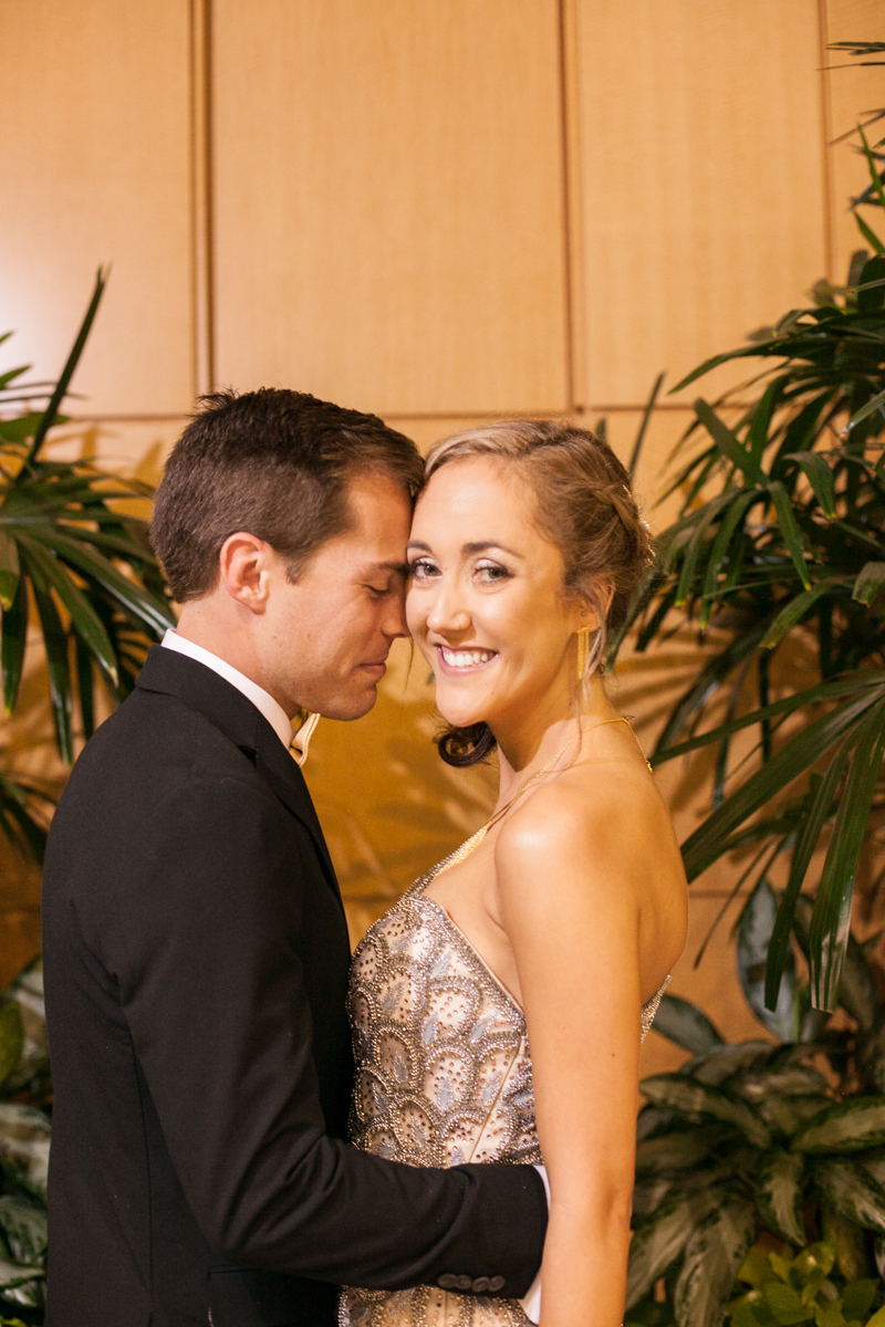 Baton Rouge Weddings bride and groom