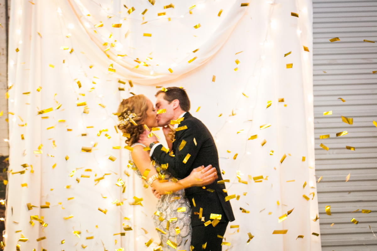 New Years Wedding Baton Rouge