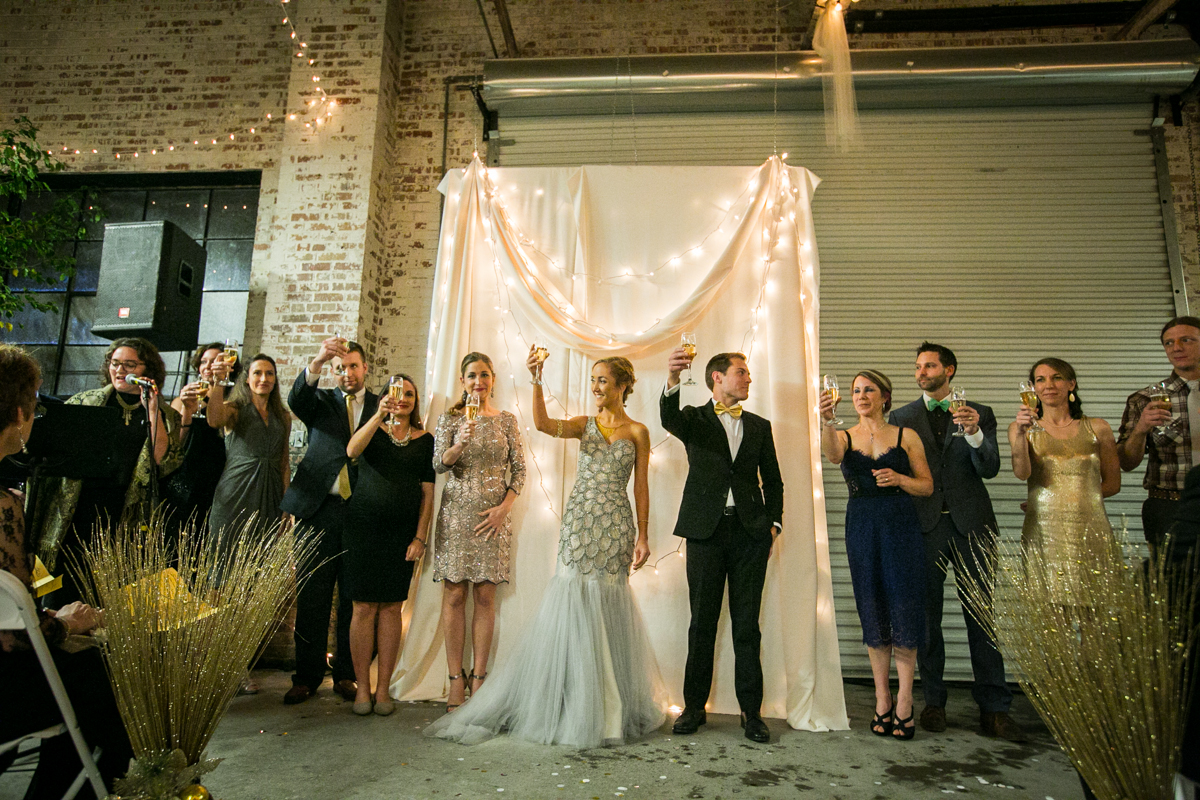 Downtoan Baton Rouge weddings