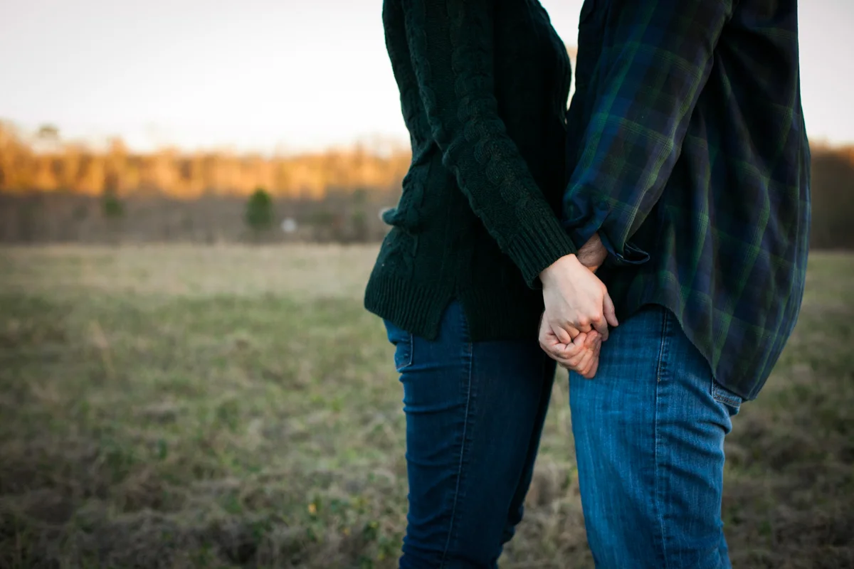 Baton Rouge Engagement Photos