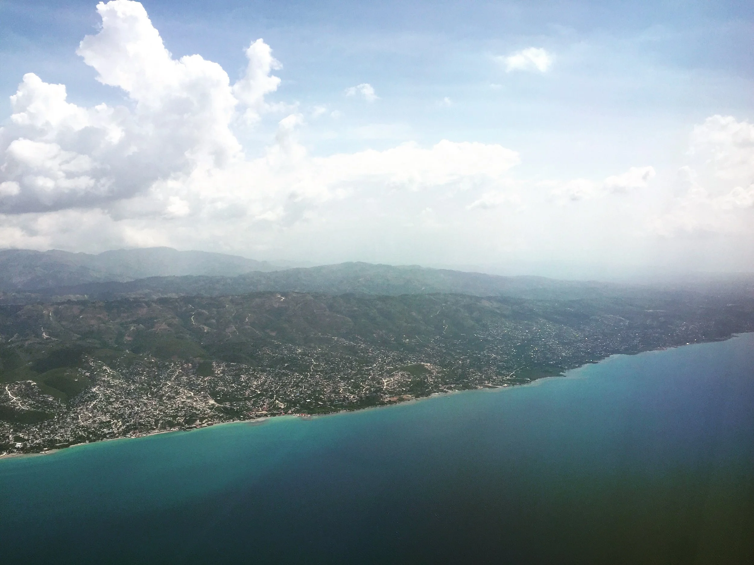 Port au Prince, Haiti