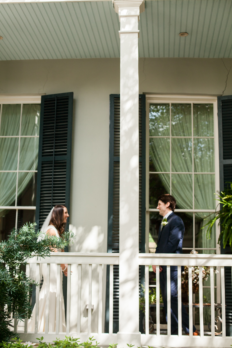 Terrell House New Orleans Weddings