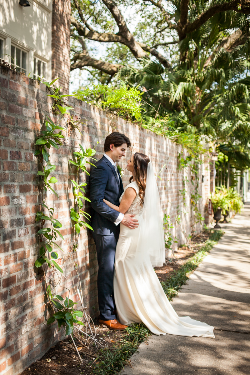 new orleans garden district wedding