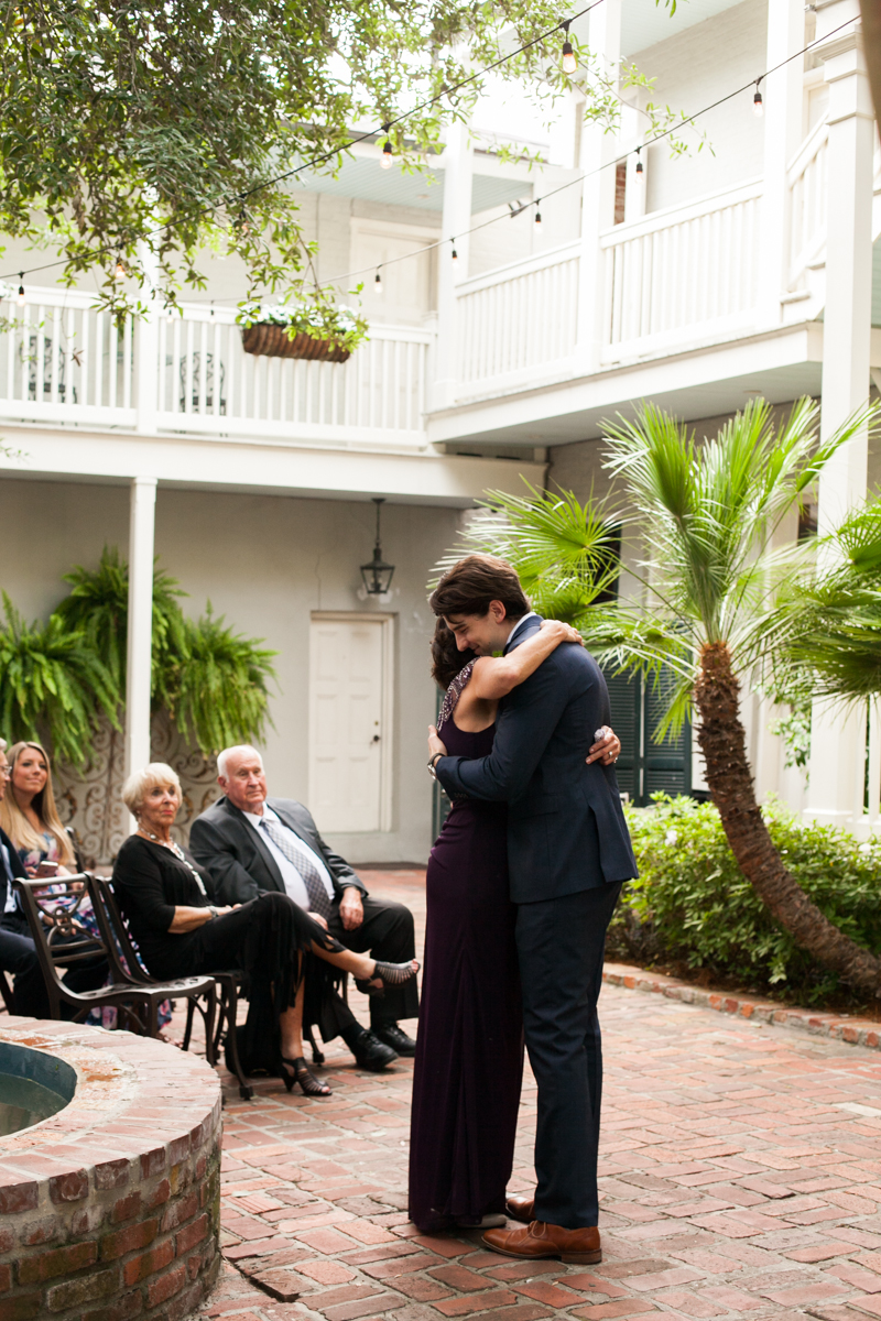 Terrell House New Orleans Weddings