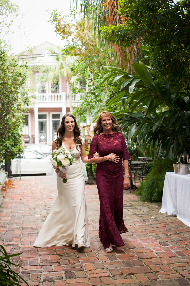 Terrell House New Orleans Weddings