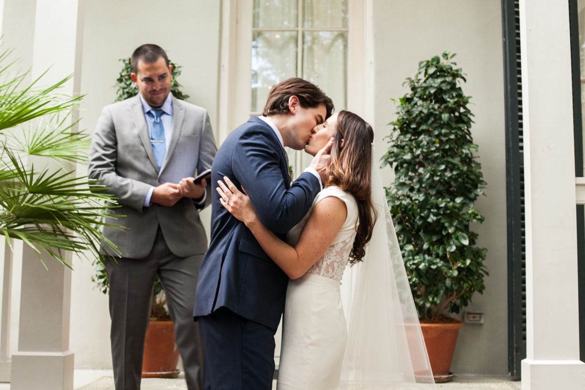 Terrell House New Orleans Weddings