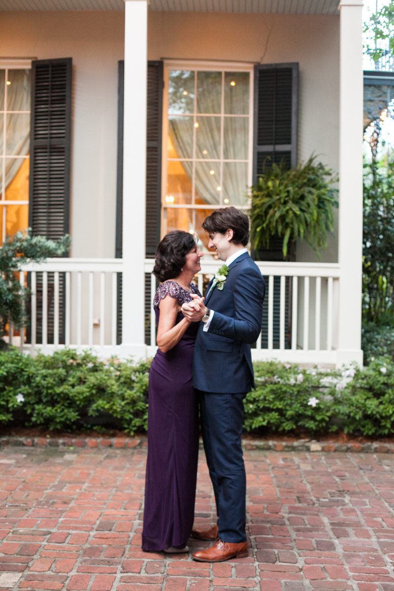 Terrell House New Orleans Weddings