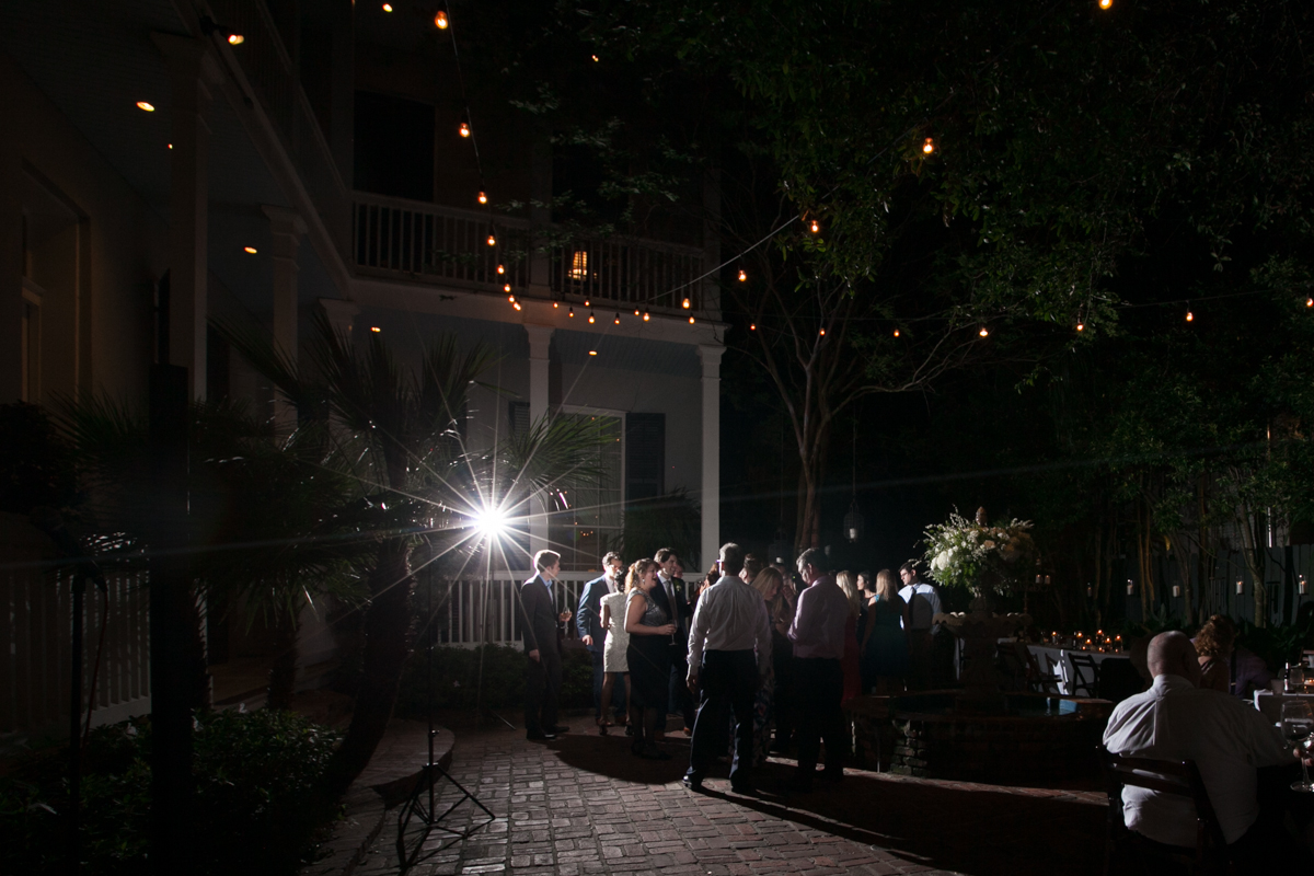 Terrell House New Orleans Weddings