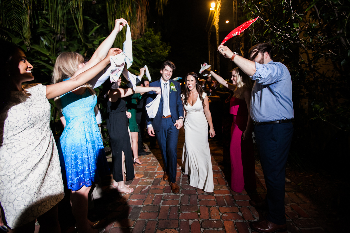 Terrell House New Orleans Weddings