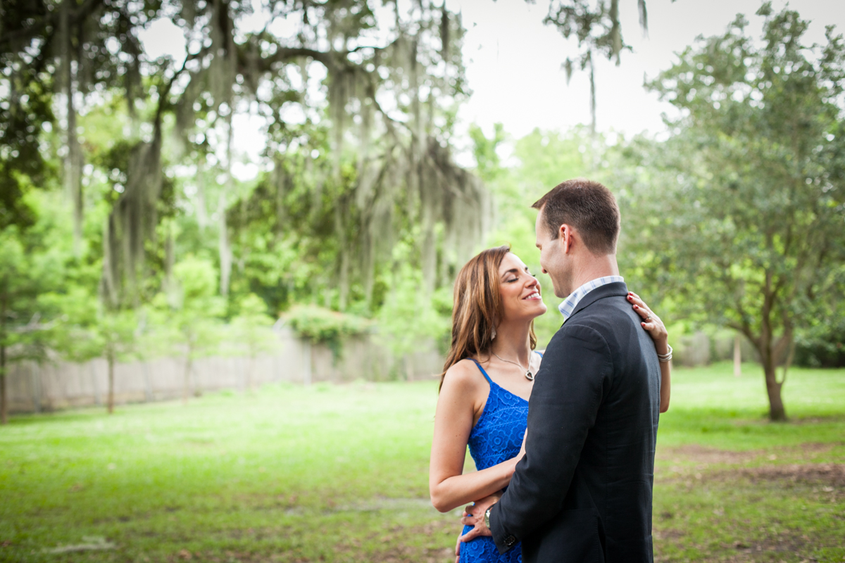 Audubon Park weddings