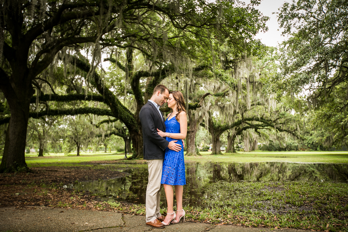 New Orleans engagements