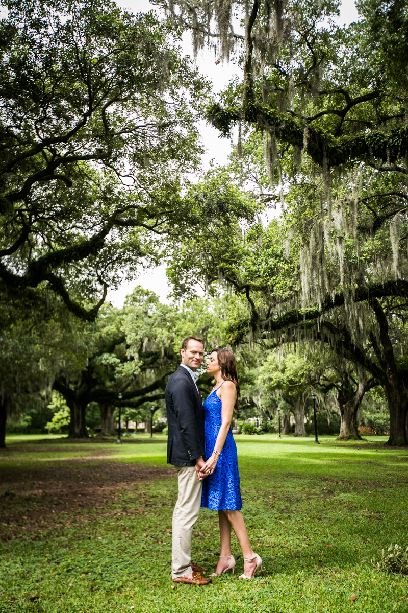 Audubon Park weddings