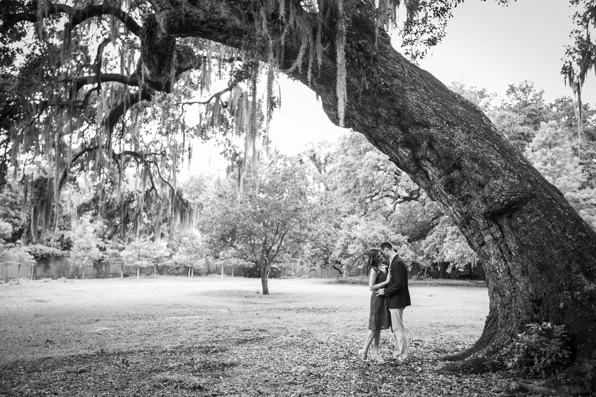 Audubon Park weddings