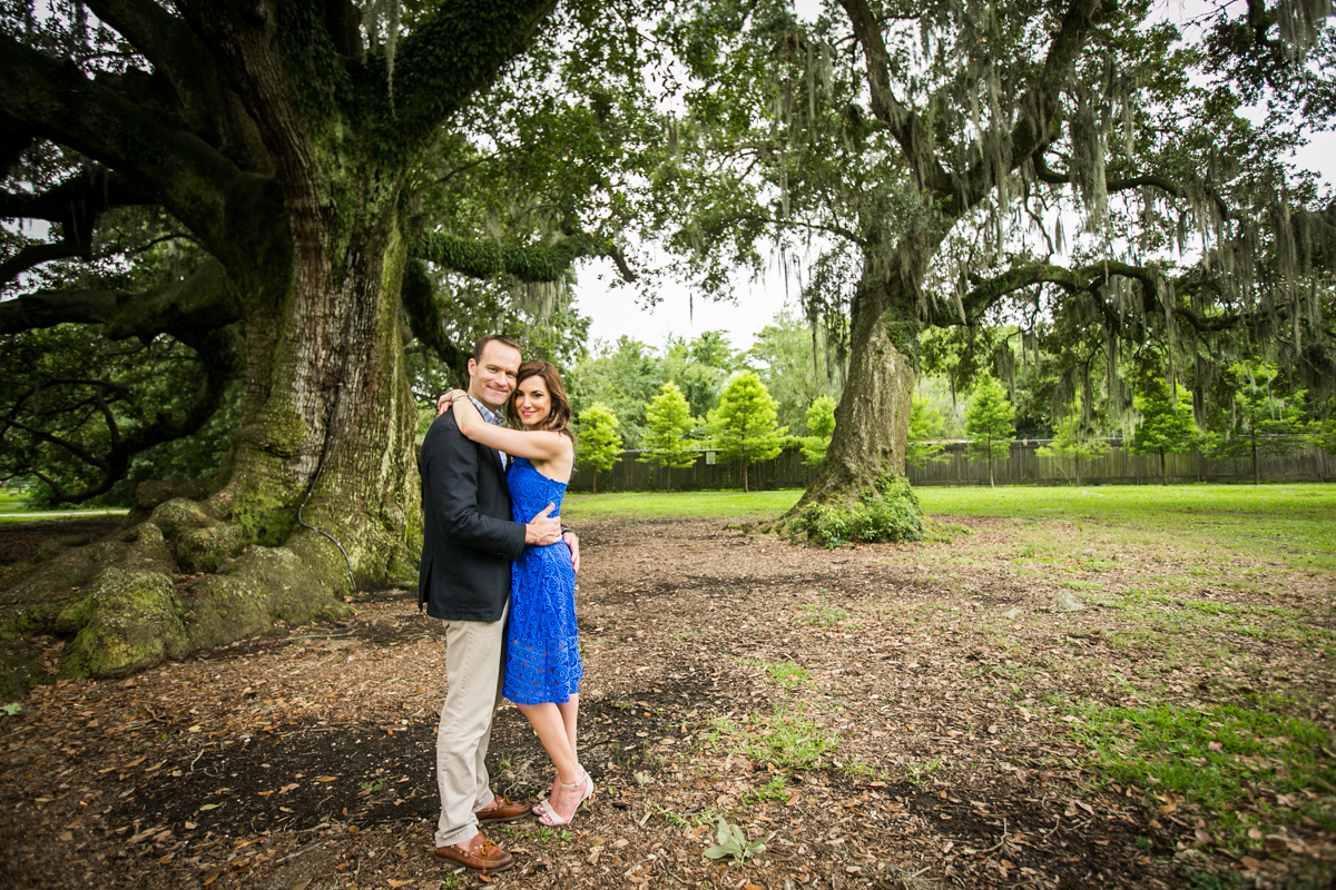 Audubon Park weddings