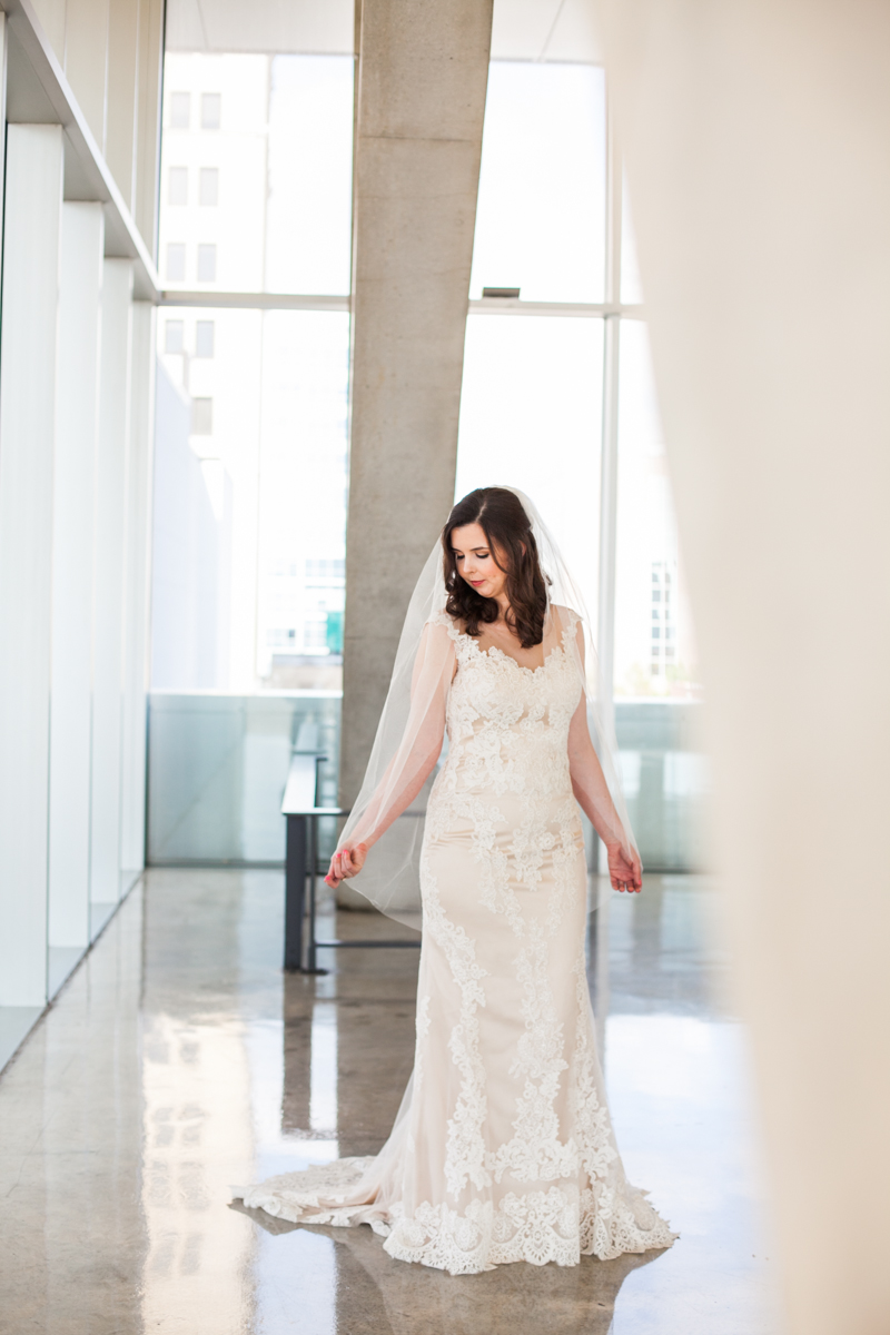 Baton Rouge Bridals Shaw Center