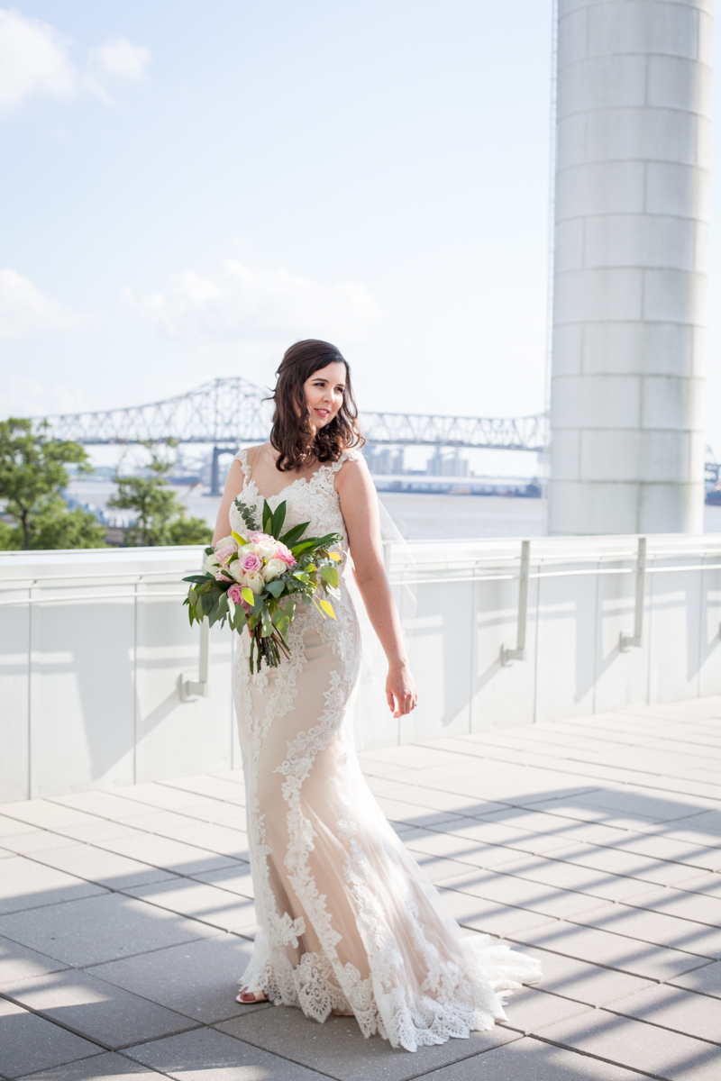 Baton Rouge Wedding Bridals