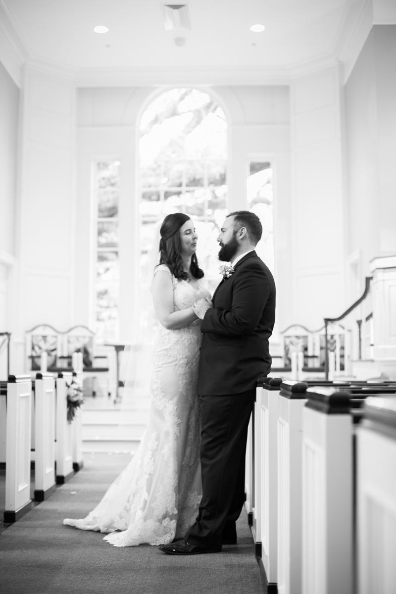 Baton Rouge Wedding Photographer Bride and Groom