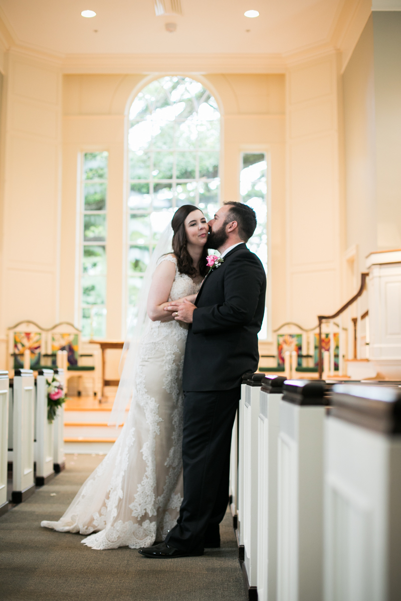 Baton Rouge Wedding Photographer Bride and Groom