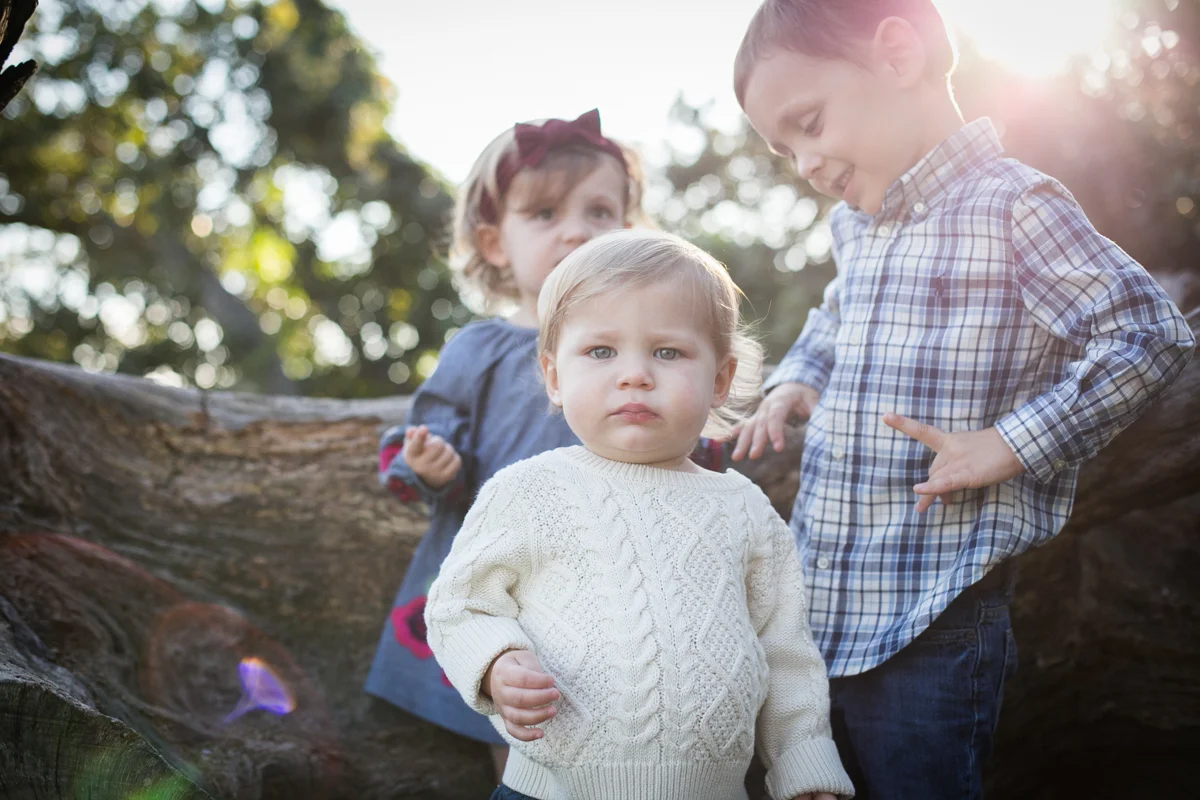 Holiday Family Portraits Baton Rouge