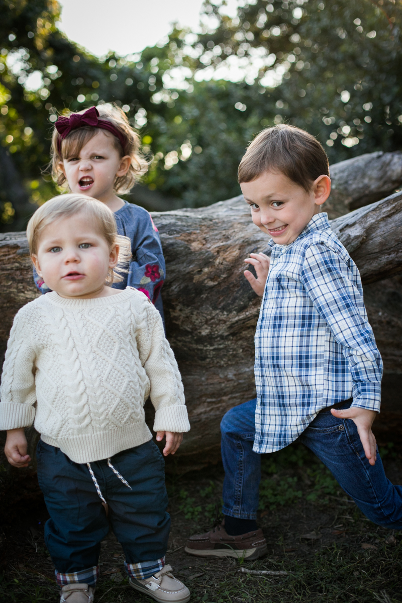 Holiday Family Portraits Baton Rouge