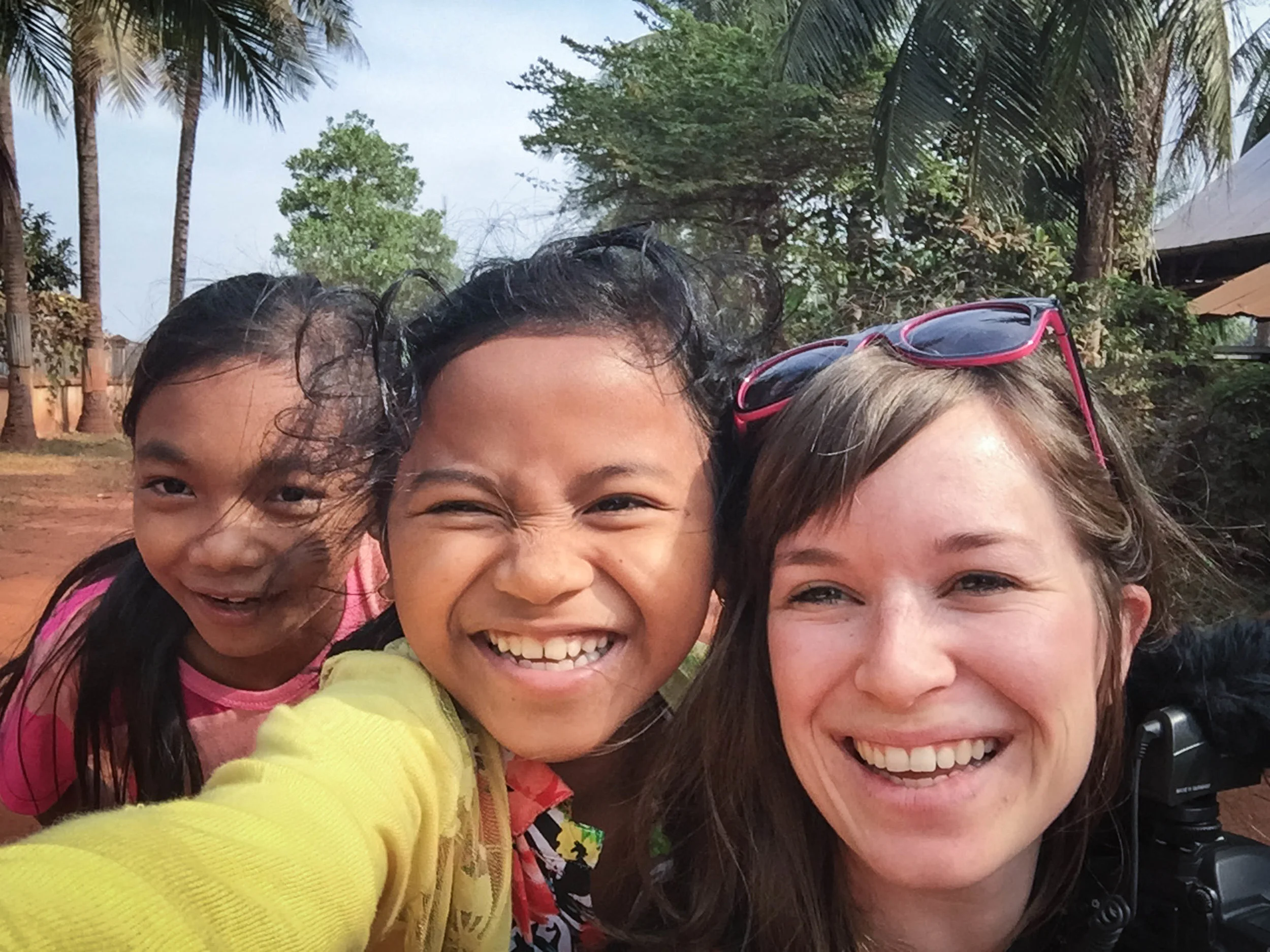  Please consider this ministry for your year end giving and please join me in praying for opportunities to tell these stories wherever God would have us go in the years to come! If you're interested in partnering with me, you can give online by clicking the blue button below or you can mail a check to the following address: Mission to the World PO BOX 744165 Atlanta, GA 30374-4165 #96229 Claire Hutchinson