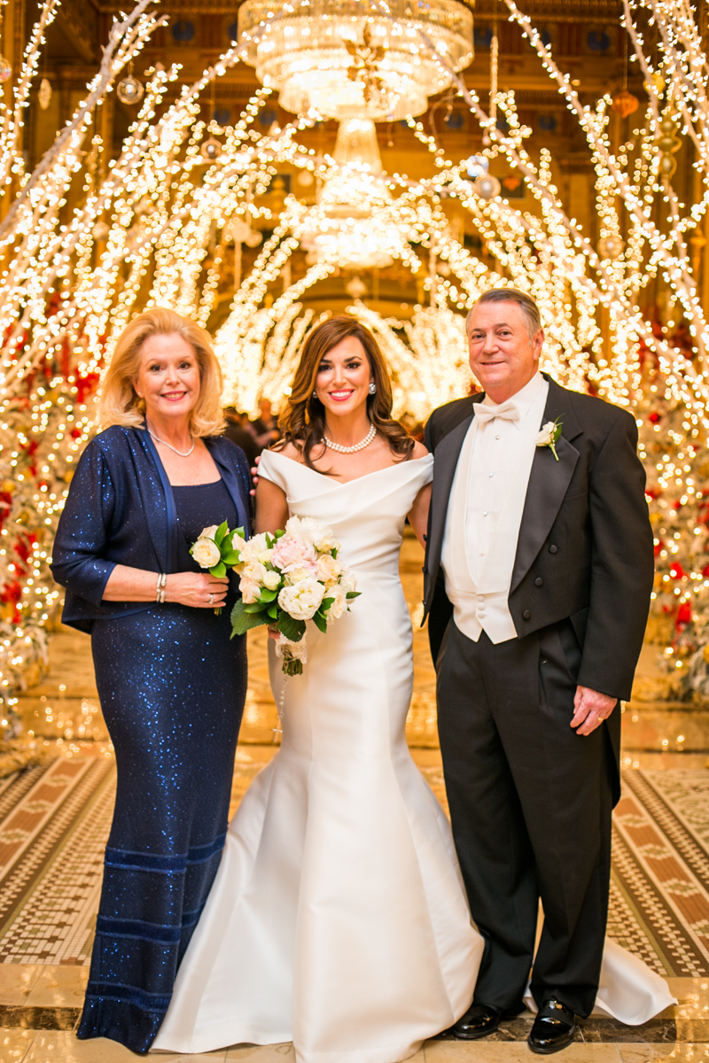 Waldorf Astoria Roosevelt New Orleans Weddings