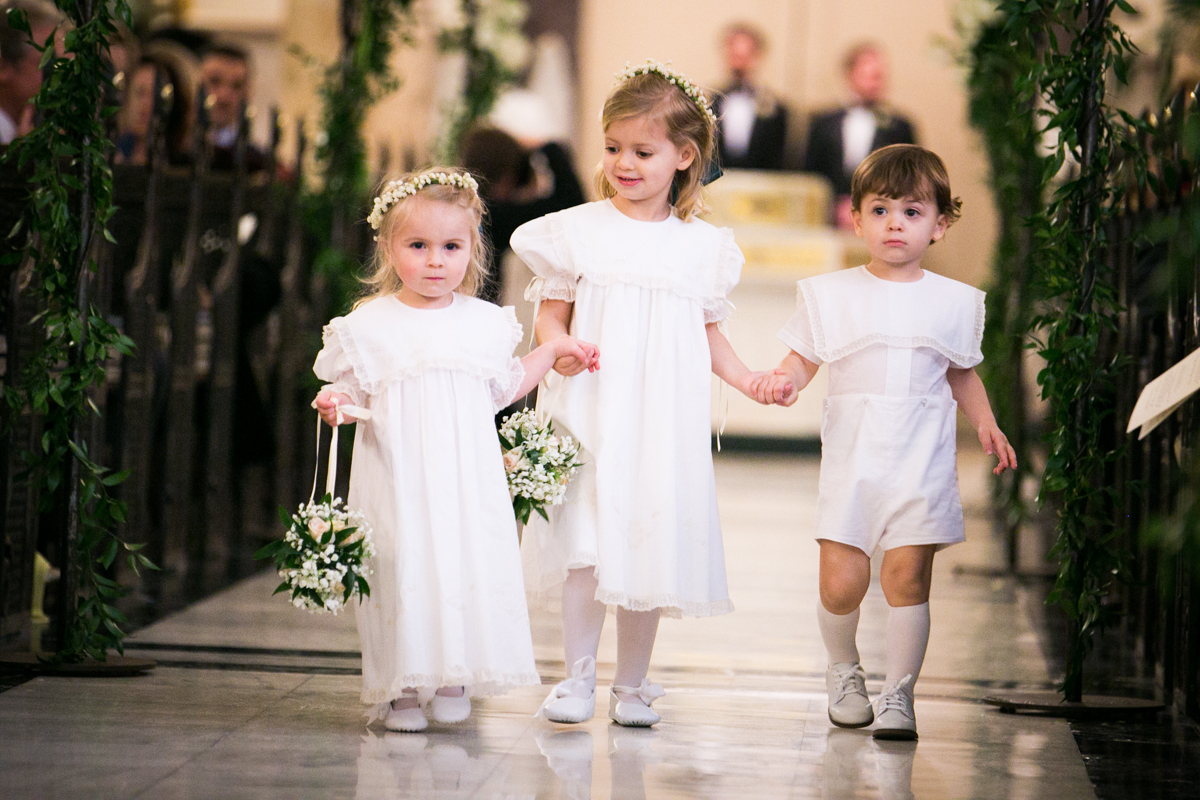 Immaculate Conception New Orleans Weddings