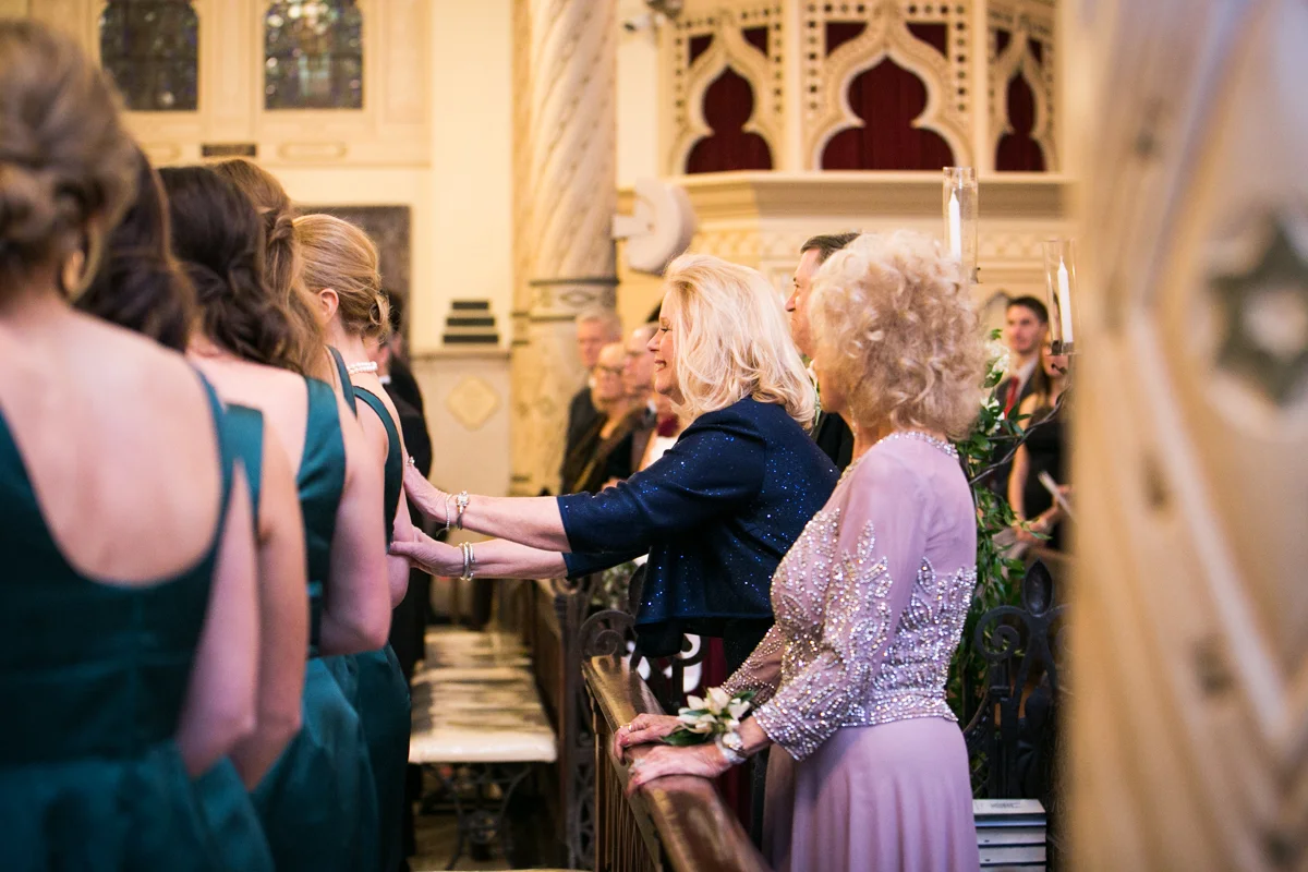 Immaculate Conception church Weddings New Orleans