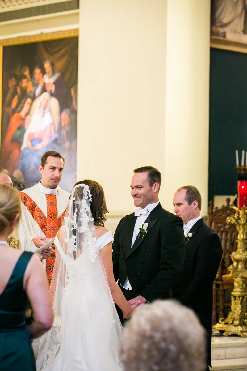 Immaculate Conception church Weddings New Orleans