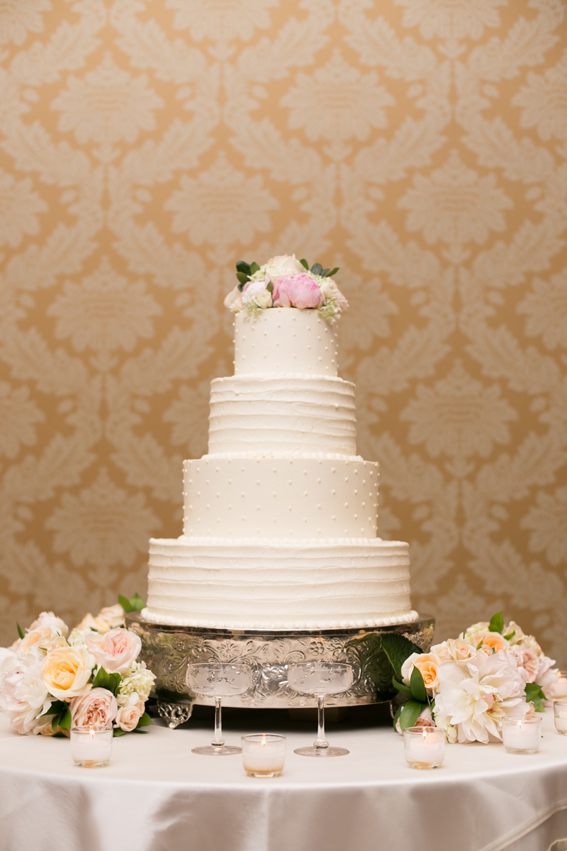 Bakeries in New Orleans Weddings