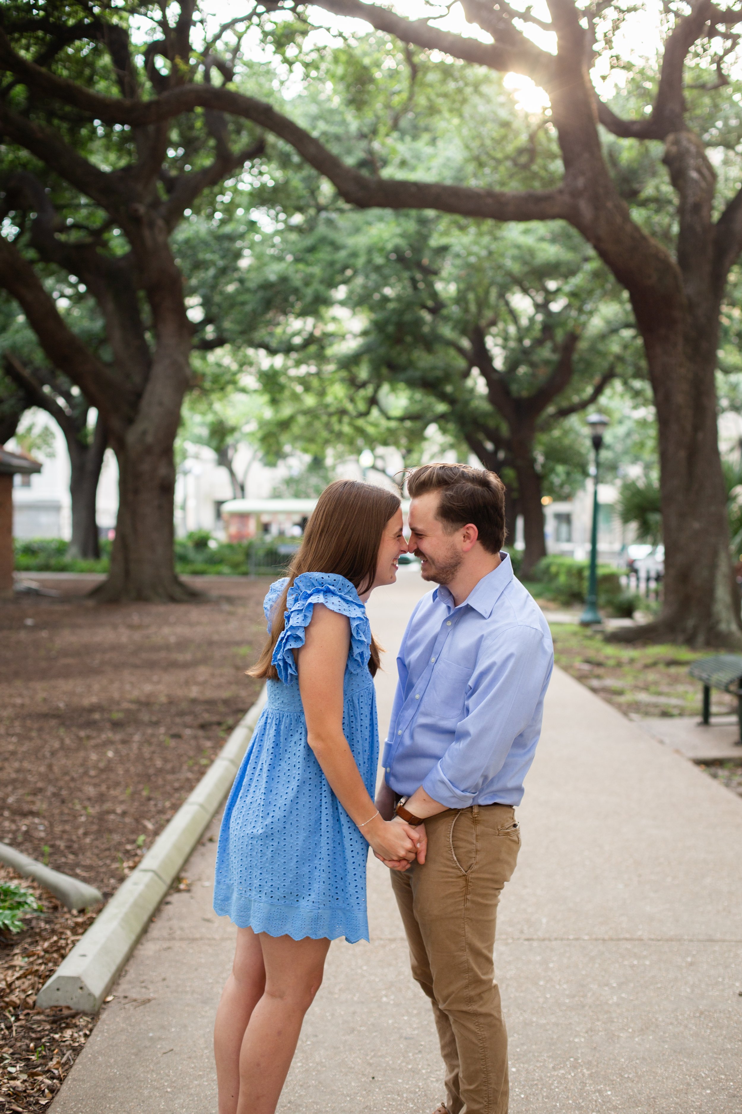 Engagement Photos in New Orleans