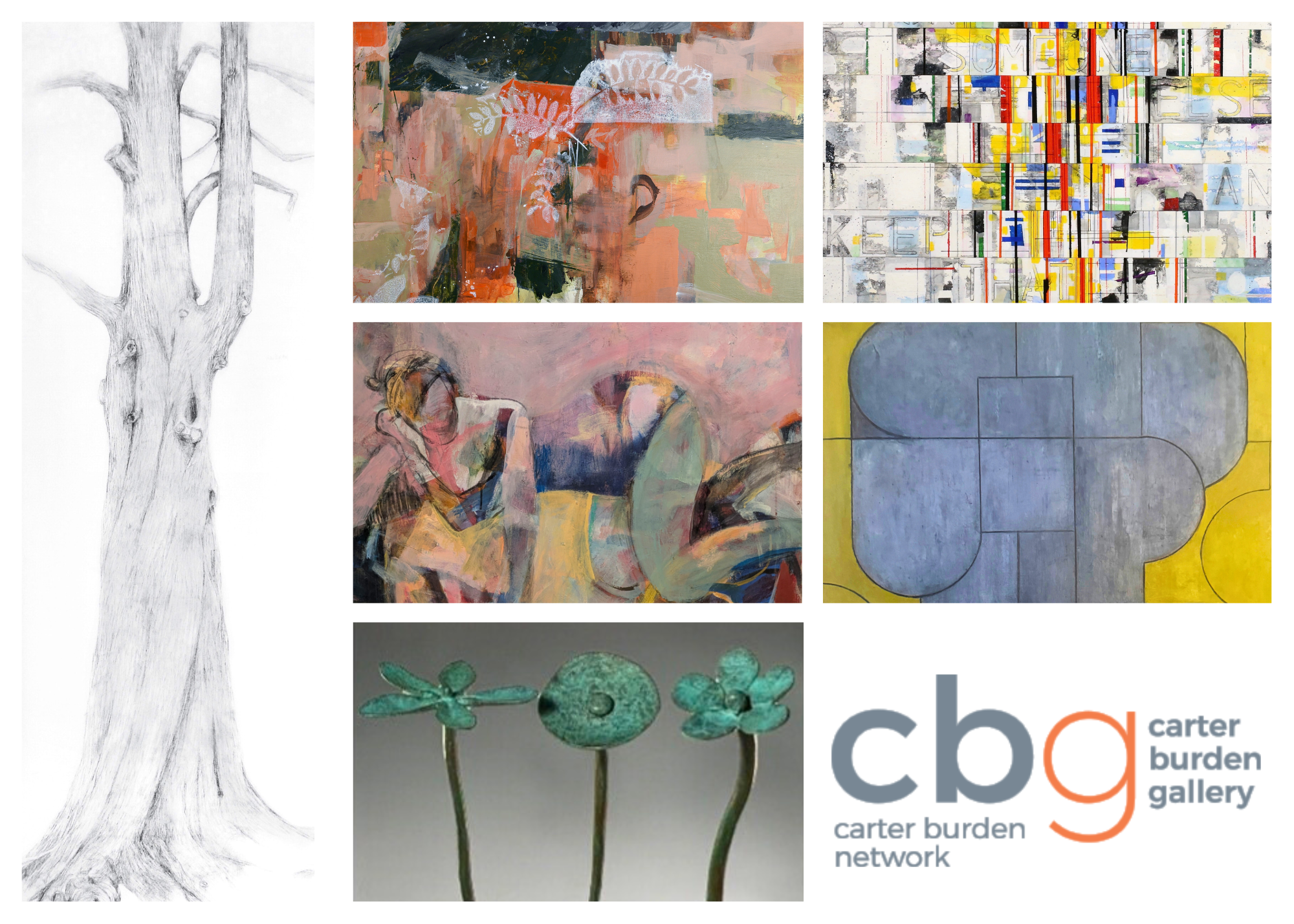 Detail images of artwork