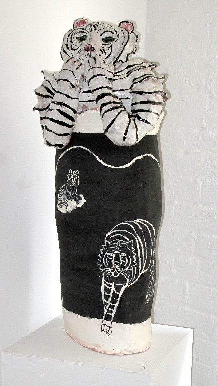 Kate Missett, Worried Tiger